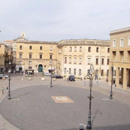 Astoria Supreme - Modern Boutique Suites Lecce Eksteriør billede