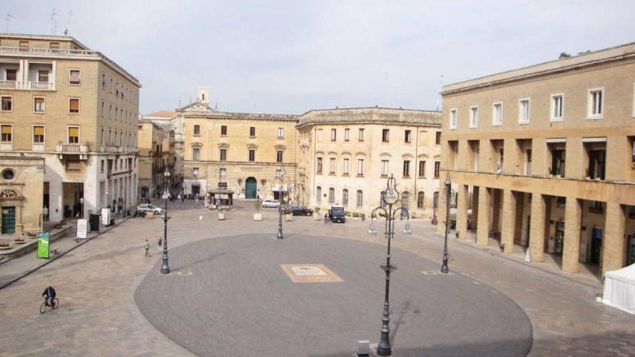 Astoria Supreme - Modern Boutique Suites Lecce Eksteriør billede